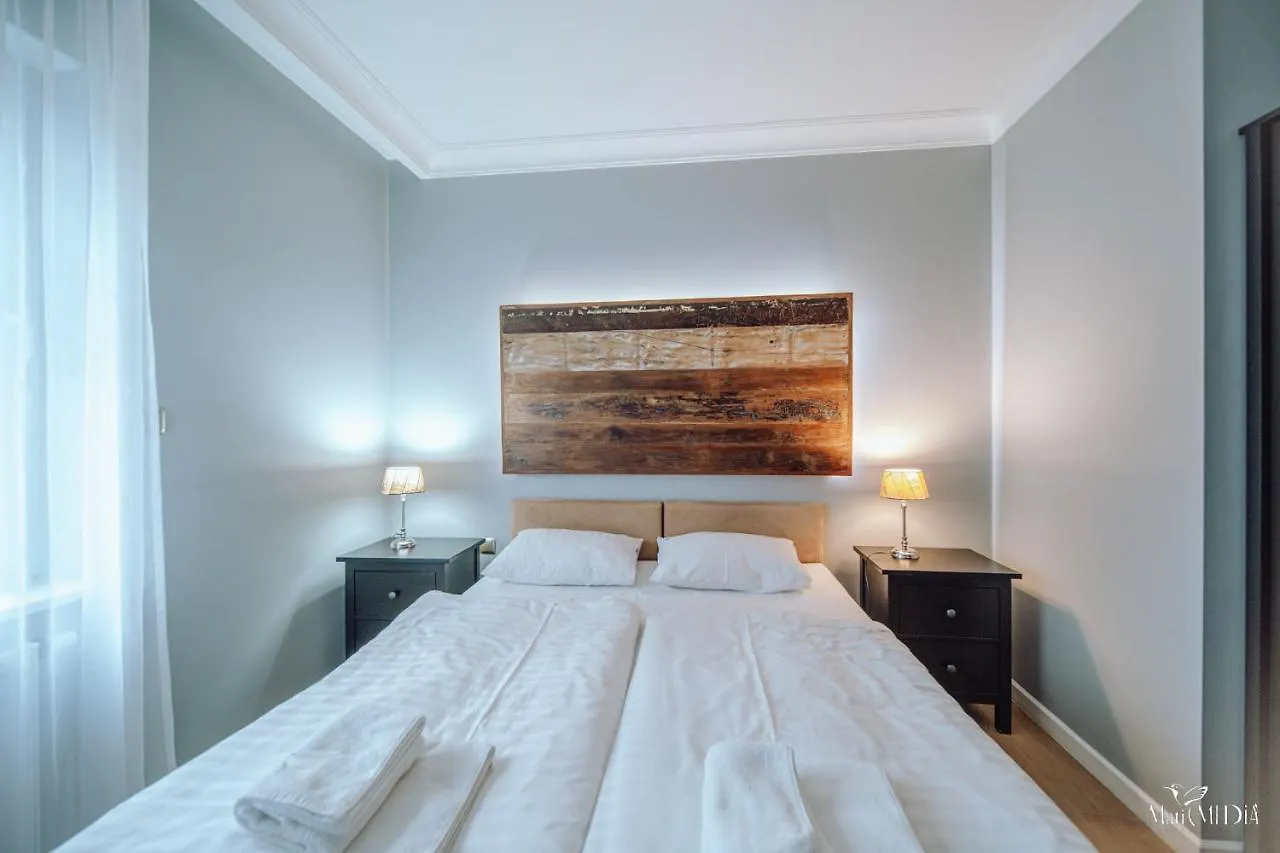 Apartament Dolina Wikingów Apartament Urnes 02 Szklarska Poręba 0*,