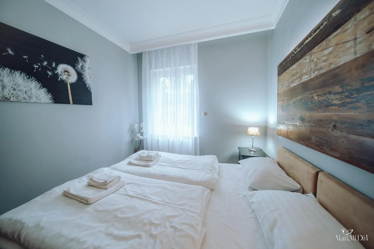 Apartament Dolina Wikingów Apartament Urnes 02 Szklarska Poręba