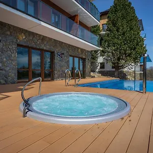 Apartament Park D28- Z Dostepem Do Basenu, Sauny, Jacuzzi, Silowni, Szklarska Poręba